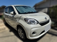 トヨタ パッソ X(CVT_1.0)