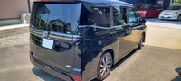 トヨタ ヴォクシー ハイブリッド S-Z_7人乗り(CVT_1.8_ハイブリッド)