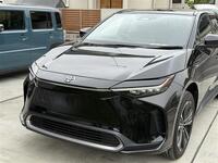 トヨタ bZ4X Z