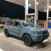 日産 エクストレイル Stt_4WD(AT_2.0)