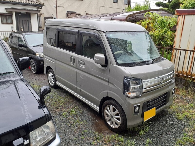 日産 クリッパーリオ E(CVT_0.66)