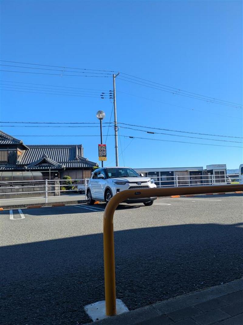 トヨタ ライズハイブリッド Z(1.2_ハイブリッド)