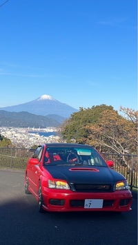 スバル レガシィB4 RSK4WD(MT)
