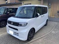 ダイハツ タント X eco IDLE非装着車(CVT_0.66)