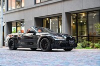 BMW M4 カブリオレ M4 コンペティション M xドライブ カブリオレ_RHD_4WD(AT_3.0)