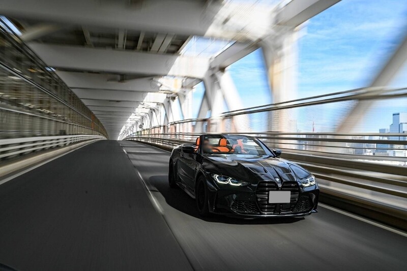 BMW M4 カブリオレ M4 コンペティション M xドライブ カブリオレ_RHD_4WD(AT_3.0)
