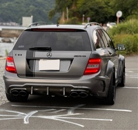 AMG Cクラス ステーションワゴン C63 AMG ステーションワゴン エディション507_RHD(AT_6.2)