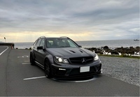 AMG Cクラス ステーションワゴン C63 AMG ステーションワゴン エディション507_RHD(AT_6.2)