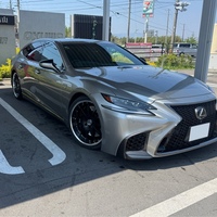 レクサス LS 500“Fスポーツ”_AWD(AT_3.5)