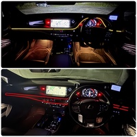 レクサス LS 500“Fスポーツ”_AWD(AT_3.5)
