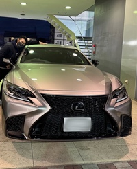 レクサス LS 500“Fスポーツ”_AWD(AT_3.5)