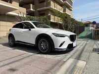 マツダ CX-3 15S アーバンドレッサー_4WD(AT_1.5)