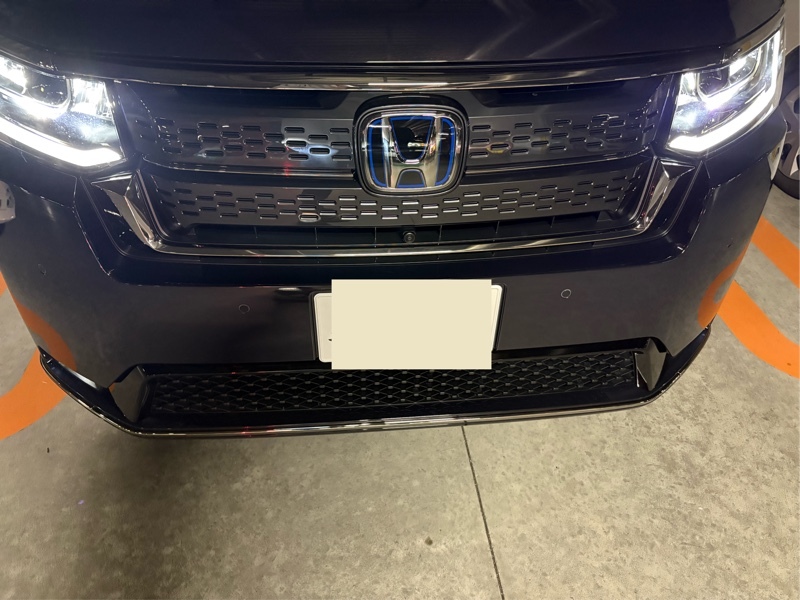ホンダ ステップワゴンスパーダ e:HEV スパーダ_7人乗り (CVT_2.0)
