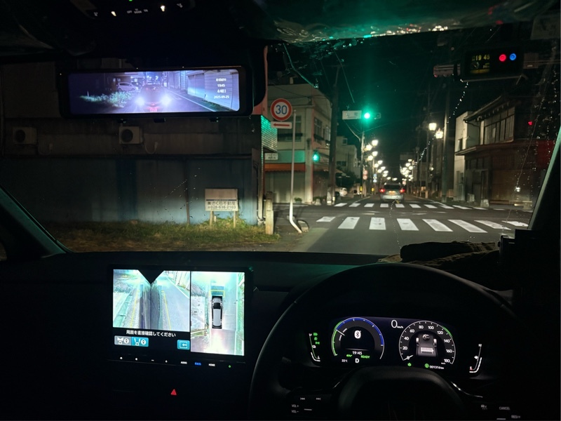 ホンダ ステップワゴンスパーダ e:HEV スパーダ_7人乗り (CVT_2.0)