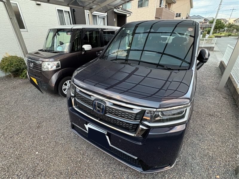 ホンダ ステップワゴンスパーダ e:HEV スパーダ_7人乗り (CVT_2.0)