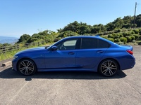 BMW 3シリーズ セダン 320i Mスポーツ_RHD(AT_2.0)
