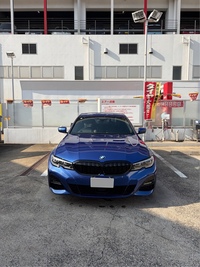 BMW 3シリーズ セダン 320i Mスポーツ_RHD(AT_2.0)
