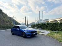 BMW 3シリーズ セダン 320i Mスポーツ_RHD(AT_2.0)