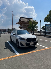 BMW X1 xドライブ 20d Mスポーツ_RHD_4WD(DCT_2.0)