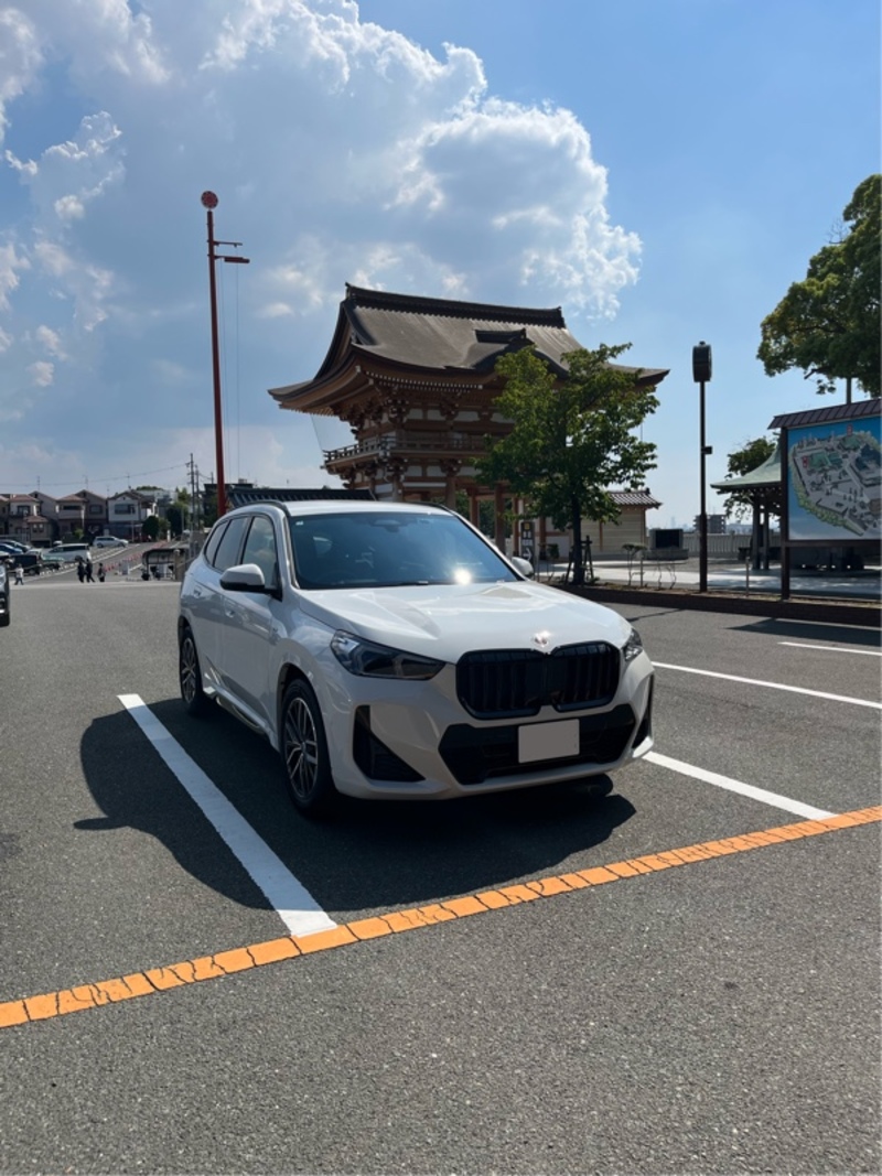 BMW X1 xドライブ 20d Mスポーツ_RHD_4WD(DCT_2.0)