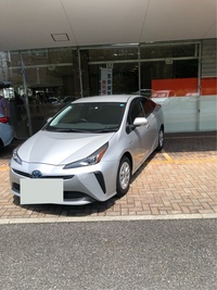 トヨタ プリウス E(CVT_1.8)