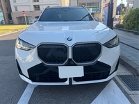 BMW X3 20d xドライブ Mスポーツ_RHD_4WD(AT_2.0)