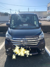 日産 デイズルークス ハイウェイスターX(CVT_0.66)