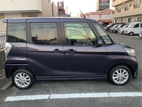 日産 デイズルークス ハイウェイスターX(CVT_0.66)