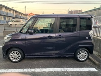 日産 デイズルークス ハイウェイスターX(CVT_0.66)