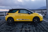 シトロエン DS3 スポーツシック_RHD(MT_1.6)