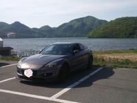 マツダ RX-8 RX-8(AT_1.3)