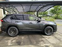 トヨタ RAV4ハイブリッド アドベンチャー_E-Four(CVT_2.5_ハイブリッド)