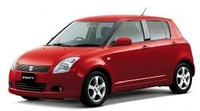 スズキ スイフト 1.3XG_4WD(AT_1.3)