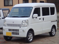 スズキ エブリイ JOINターボ・ハイルーフ_4WD(MT_0.66)