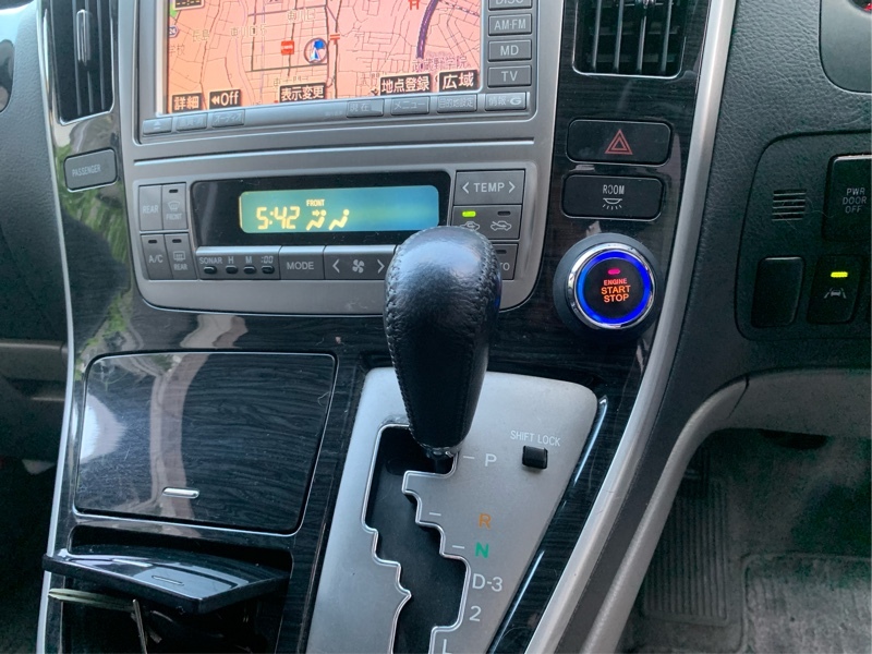 トヨタ アルファードV AS_4WD(AT_2.4_8人乗)
