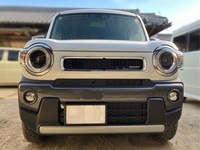 スズキ ハスラー ハイブリッド Xターボ_4WD(CVT_0.66)