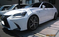 レクサス GS 200t“Fスポーツ”(SPDS_2.0)