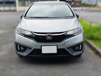 ホンダ フィット 13G・Sパッケージ(CVT_1.3)