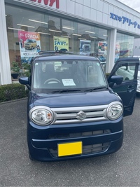 スズキ ワゴンRスマイルハイブリッド ハイブリッド S(CVT_0.66)