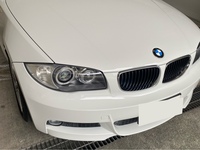 BMW 1シリーズ カブリオレ 120i カブリオレ_RHD(AT_2.0)