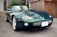 ジャガー XKシリーズ クーペ XKR Coupe_RHD(AT_4.2)