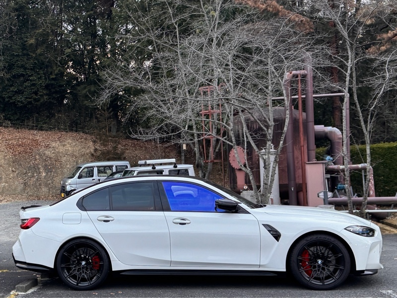 BMW M3 セダン M3 コンペティション M xドライブ セダン_RHD_4WD(AT_3.0)