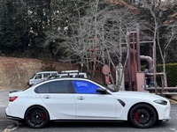 BMW M3 セダン M3 コンペティション M xドライブ セダン_RHD_4WD(AT_3.0)