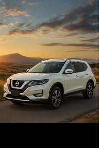 日産 エクストレイル 20Xi_5人乗り_4WD(CVT_2.0)