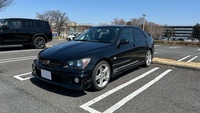 トヨタ アルテッツァ RS200“Z_EDITION”(MT_2.0)