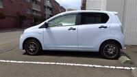 ダイハツ ミライース Lf_4WD(CVT_0.66)