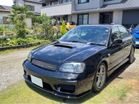スバル レガシィB4 ブリッツェン(MT)
