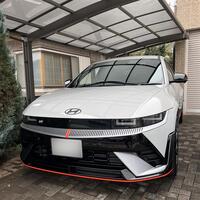 ヒョンデ アイオニック5 アイオニック5 N ファーストエディション_RHD_AWD