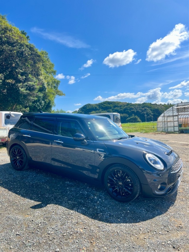 ミニ MINI Clubman クーパー S クラブマン_RHD(AT_2.0)