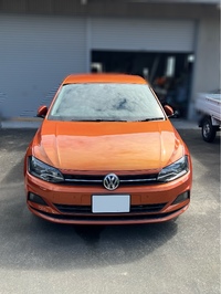 フォルクスワーゲン ポロ TSI ハイライン_RHD(DSG_1.0)